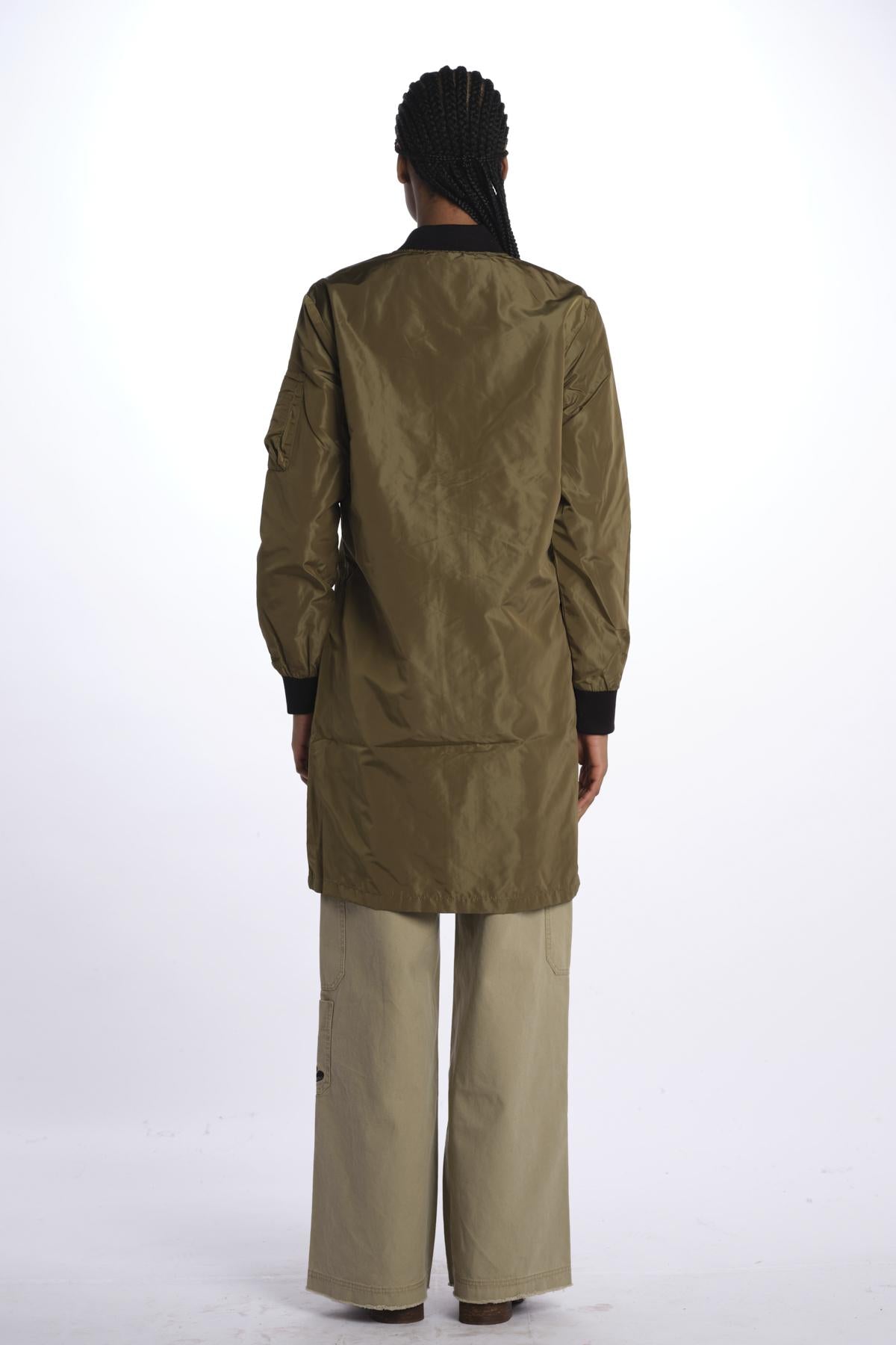 bombers original MA105KHAKI