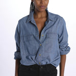 vanessa bruno 3HVA33V09714CHAMBRAY