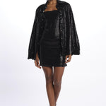 leTwins DANIELASEQUINS-BLACK