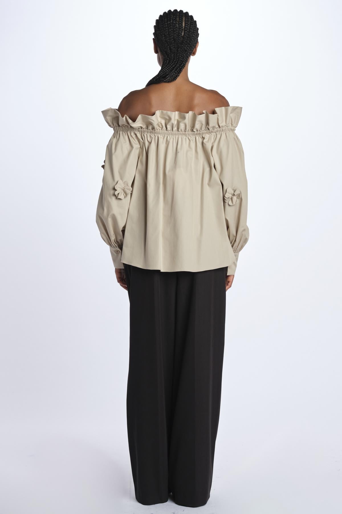 armargentun KARA BLOUSE50109001-37