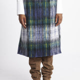 sofie d'hoore SECRETWOMOWOVEN GREEN TARTAN