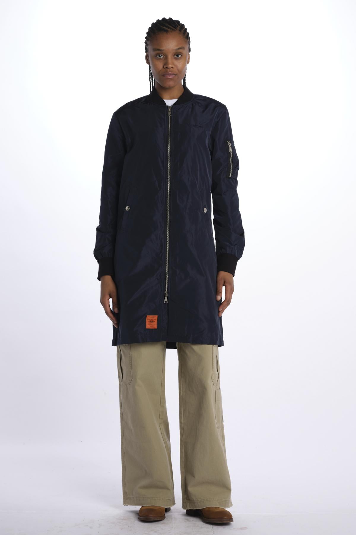 bombers original MA105NAVY