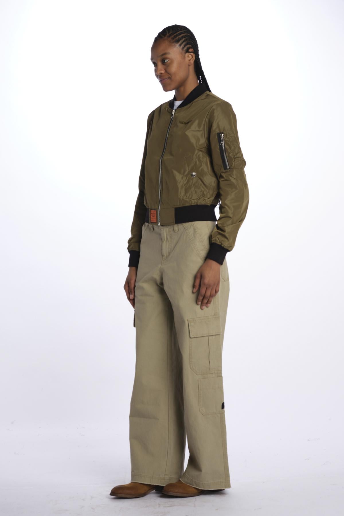 bombers original MA1KHAKI