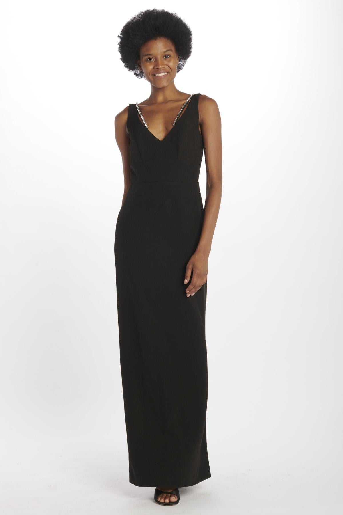 halston 10110016BLACK