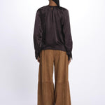 milaura BE24499DARK BROWN