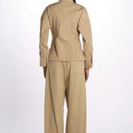 weekend maxmara 2515111021600012BEIGE