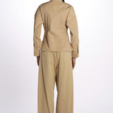 weekend maxmara 2515111021600012BEIGE