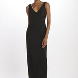 halston 10110016BLACK