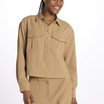 veronica beard CP3241142KHAKI