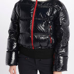 perfect moment NEVADA DUVET JACKET W30006391854NERO