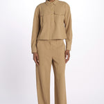 veronica beard CP3241142KHAKI