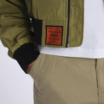 bombers original MA202LIGHT KHAKI