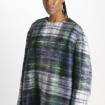 sofie d'hoore BINGWOMOWOVEN GREEN TARTANE