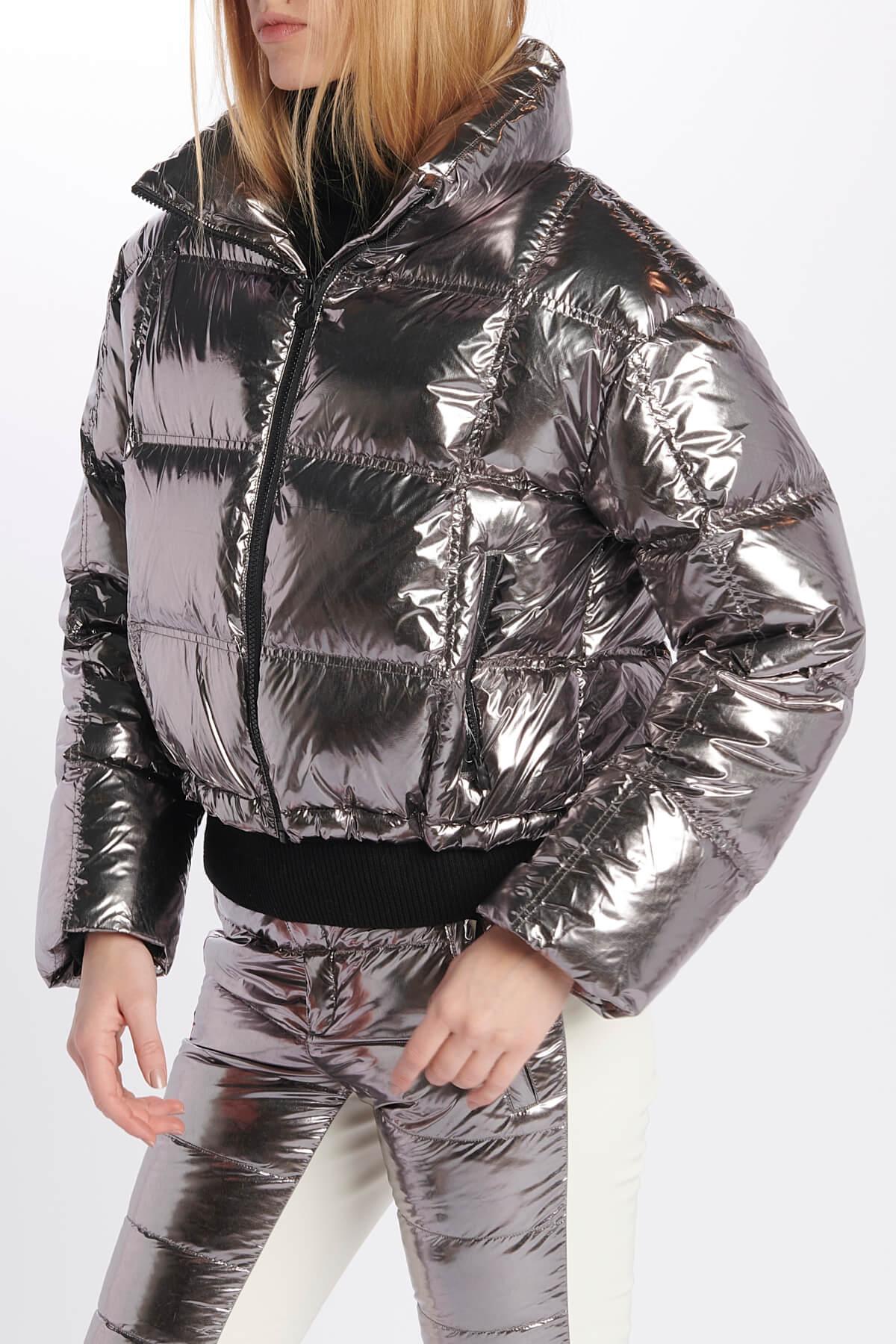 perfect moment NEVADA DUVET JACKET W30006391854ARGENTO