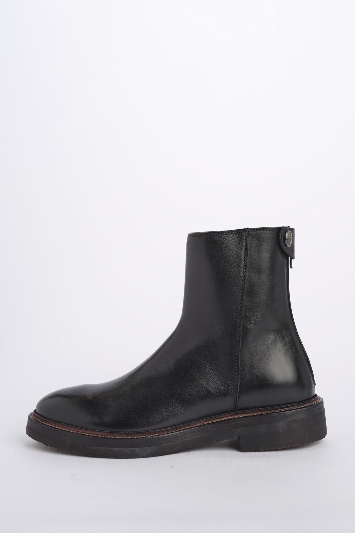 alberto fasciani GILL86015RANCH SOFT NERO