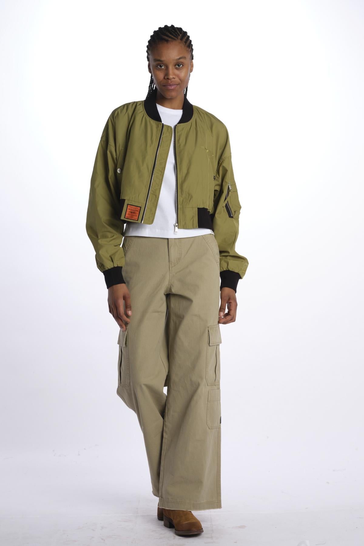 bombers original MA202LIGHT KHAKI