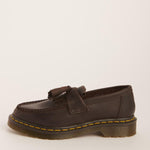 dr martens ADRIAN30917201DARKBROWNCEAZYHORSE