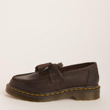 dr martens ADRIAN30917201DARKBROWNCEAZYHORSE