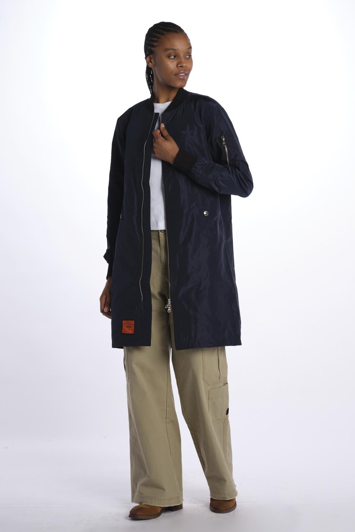 bombers original MA105NAVY