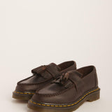 dr martens ADRIAN30917201DARKBROWNCEAZYHORSE