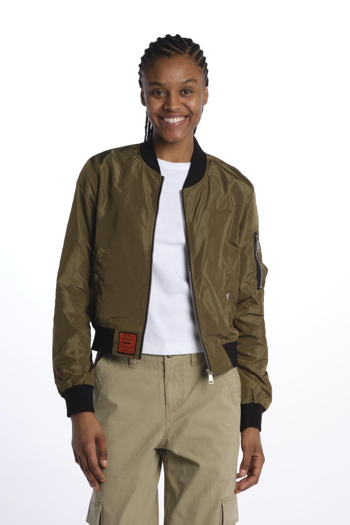 bombers original MA1KHAKI