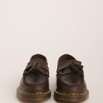 dr martens ADRIAN30917201DARKBROWNCEAZYHORSE