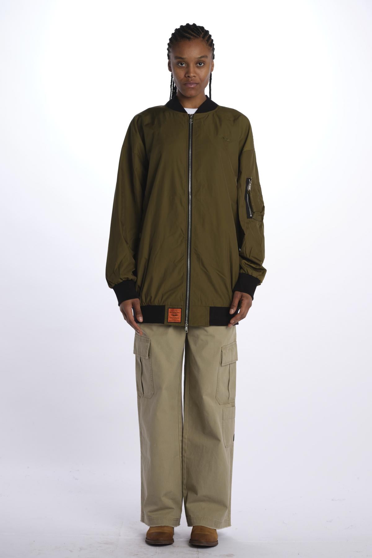 bombers original MA204KHAKI