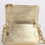 zadig & voltaire LWBA02561GOLD700