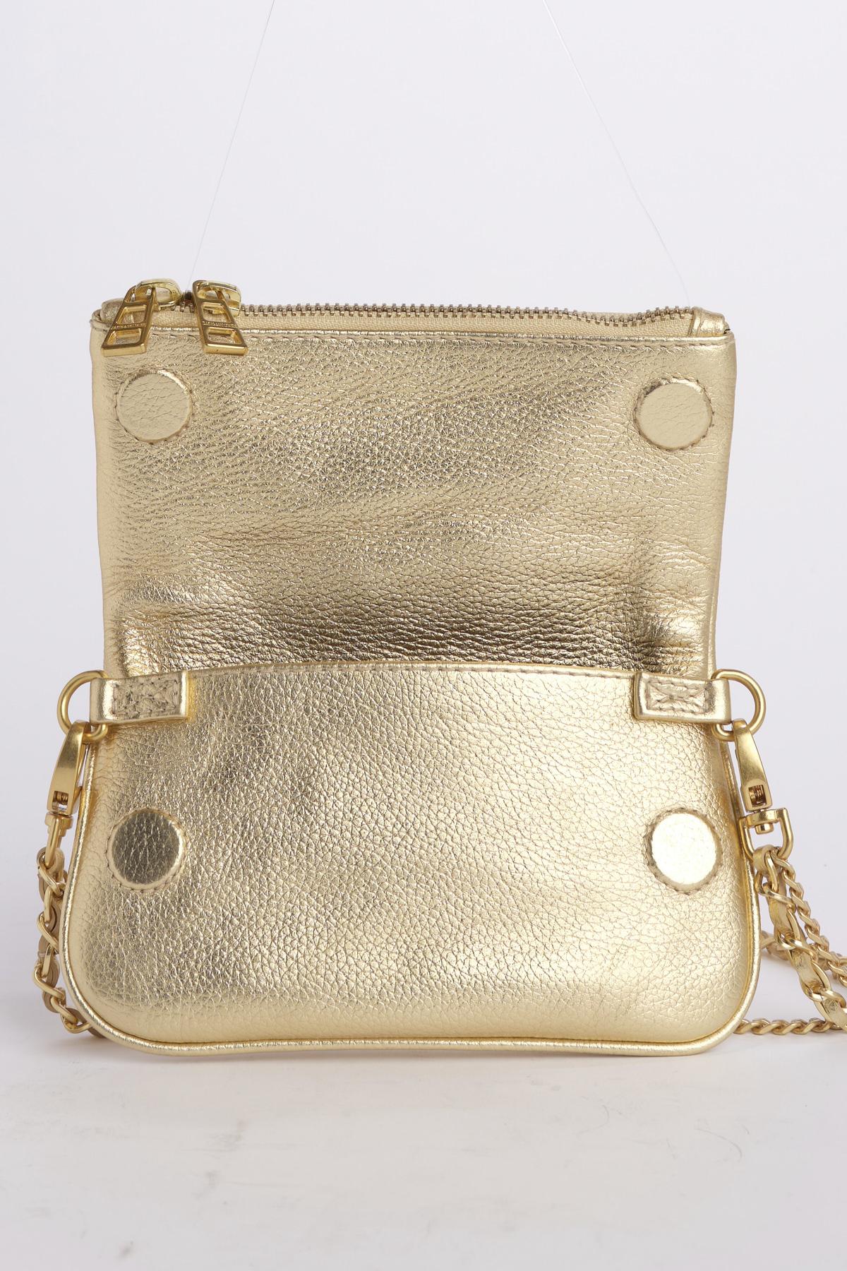 zadig & voltaire LWBA02561GOLD700