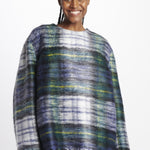 sofie d'hoore BINGWOMOWOVEN GREEN TARTANE