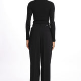 weekend maxmara 2425136091600001NERO