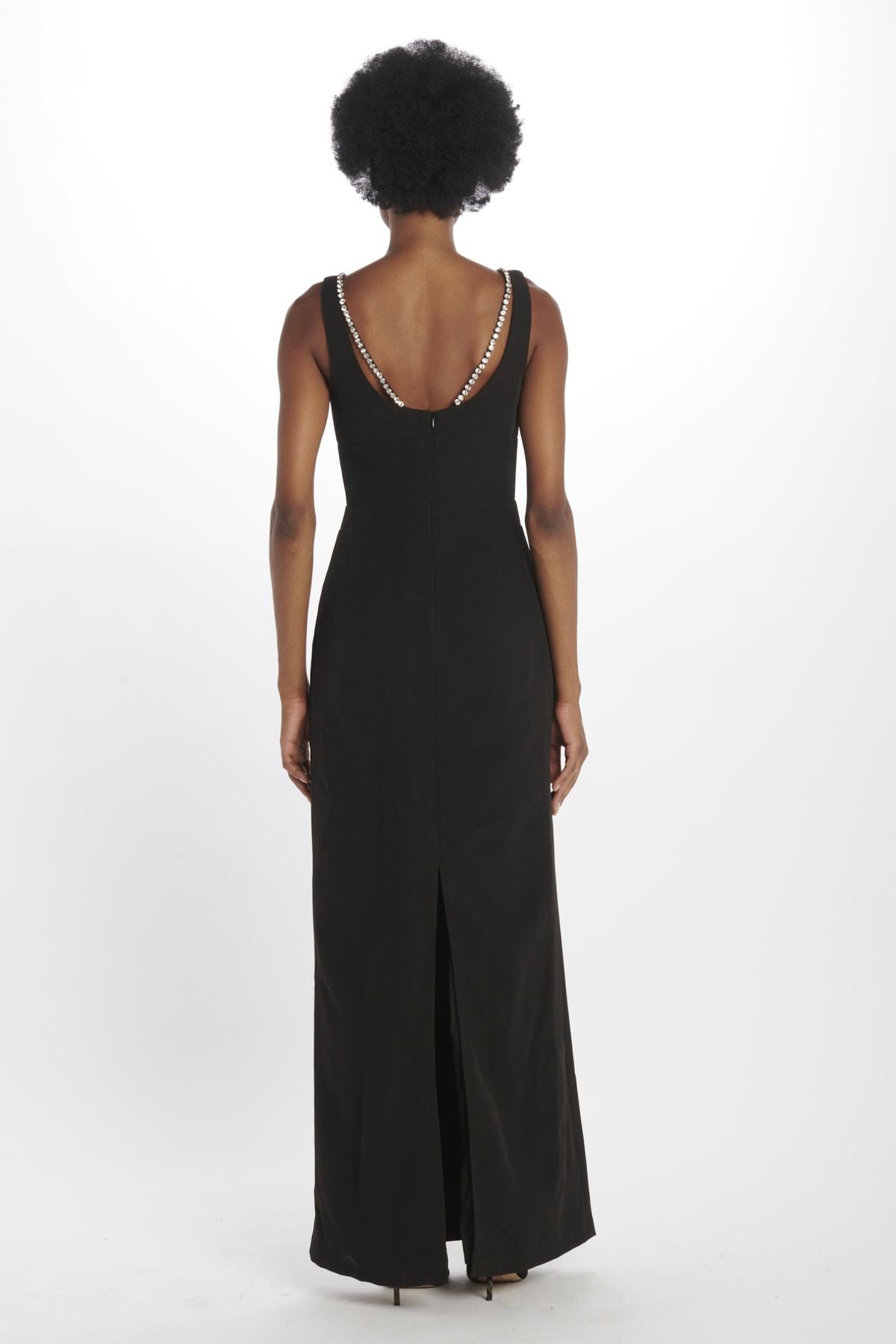 halston 10110016BLACK