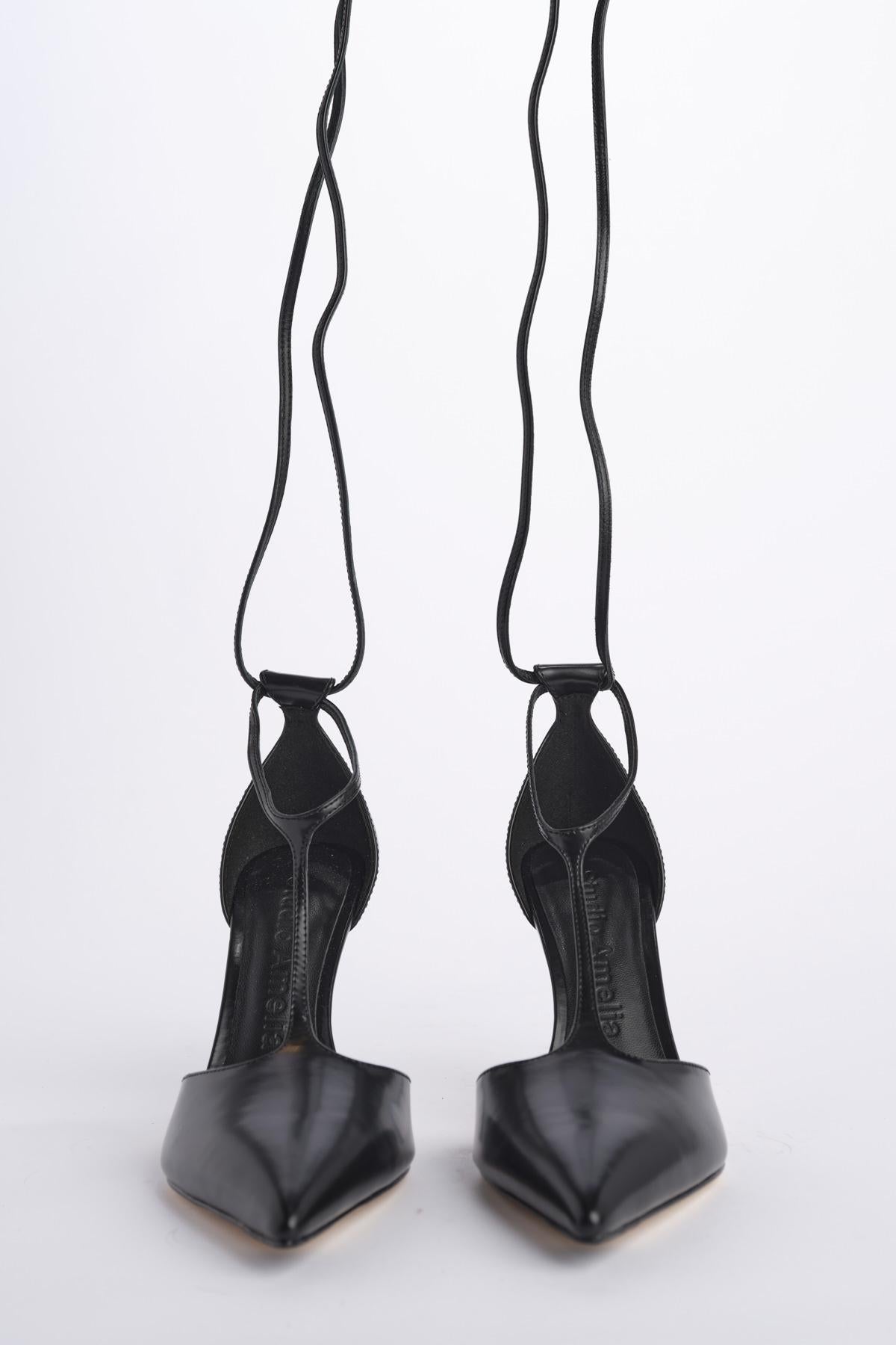 studio AMELIA GISELE 90 HEELBLACK