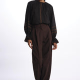 benaras soleil BE24353BLACKBROWN