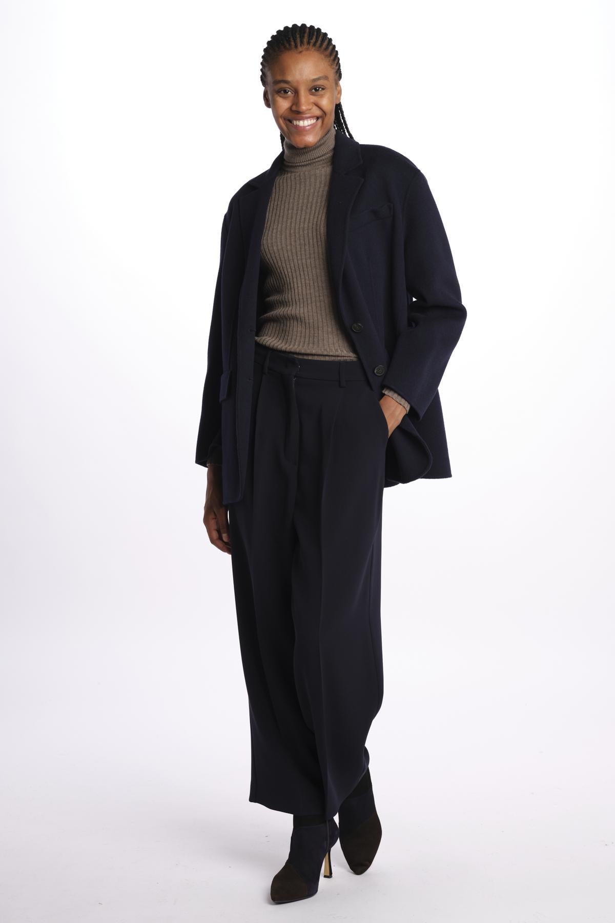 weekend maxmara 2425086031600015NAVY