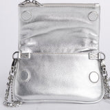 zadig & voltaire LWBA02561SILVER020