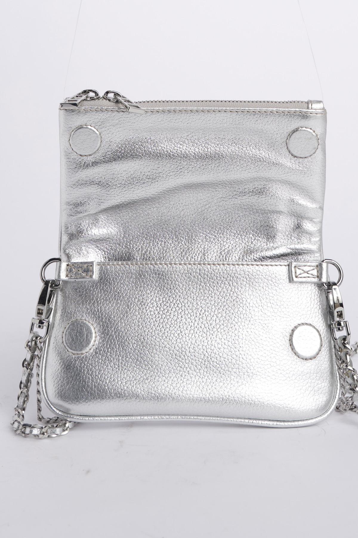 zadig & voltaire LWBA02561SILVER020