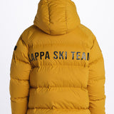 kappa 321K8CWYELLOW RASP