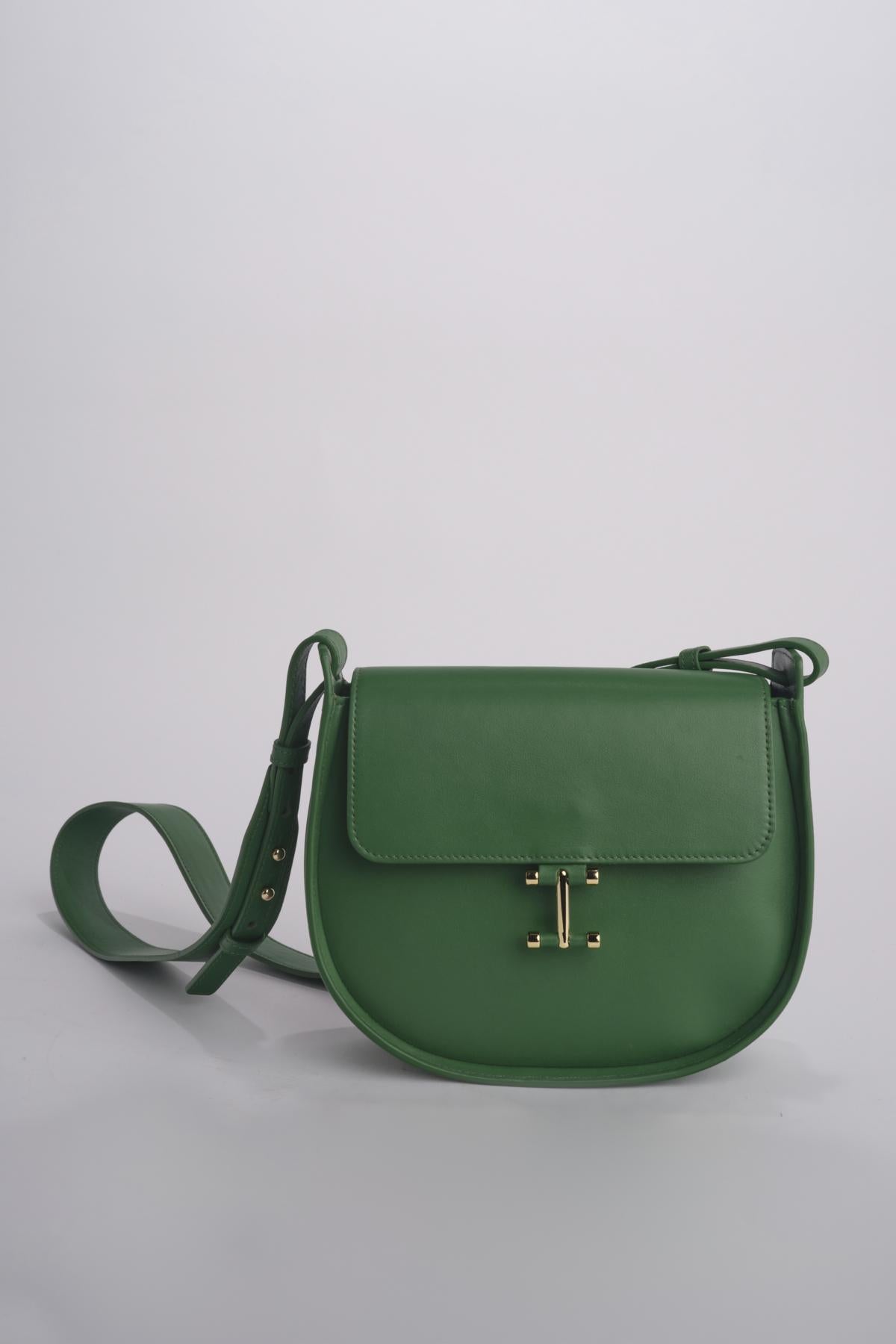 ines de la fressange INTL036BCA031GREEN