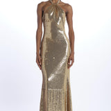 halston JUN GOWN10112241-2635