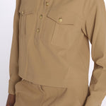 veronica beard CP3260651KHAKI