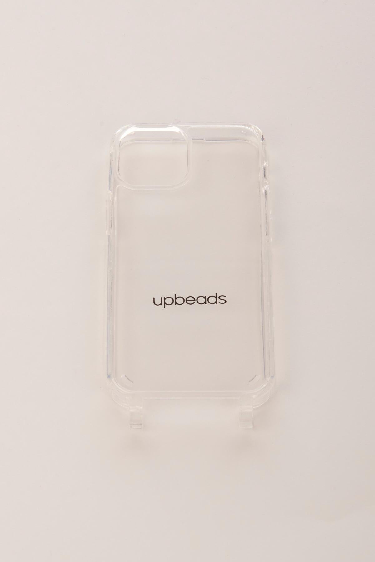 upbeads IPHONE MINI 13TRASP