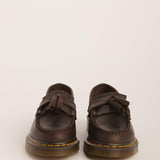 dr martens ADRIAN30917201DARKBROWNCEAZYHORSE