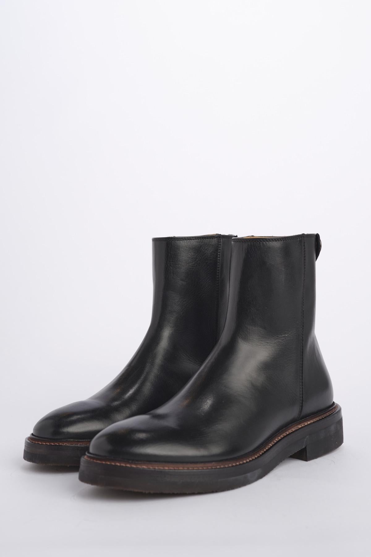 alberto fasciani GILL86015RANCH SOFT NERO