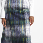 sofie d'hoore SECRETWOMOWOVEN GREEN TARTAN