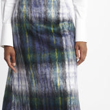 sofie d'hoore SECRETWOMOWOVEN GREEN TARTAN