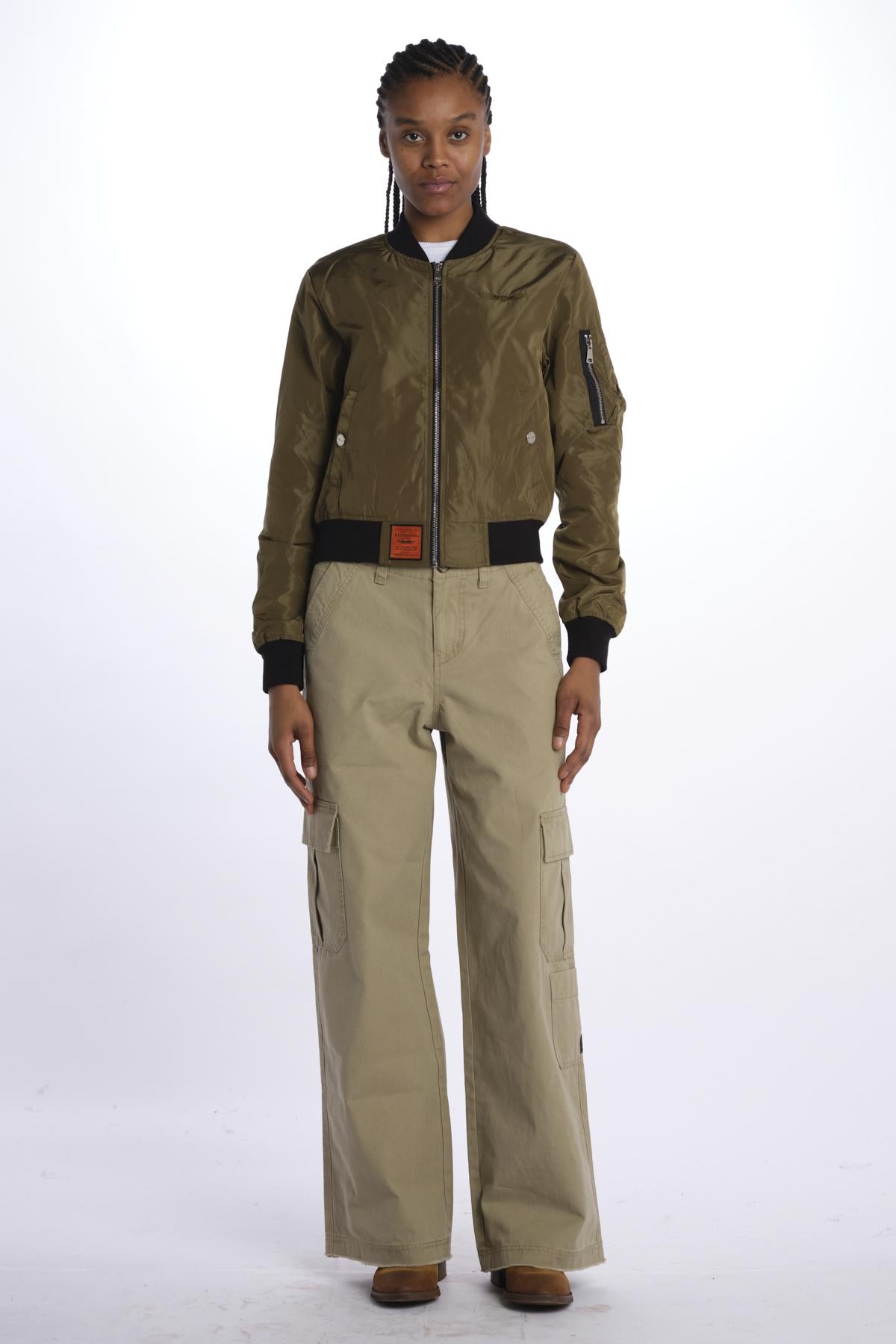 bombers original MA1KHAKI