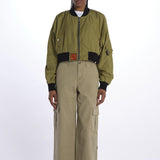 bombers original MA202LIGHT KHAKI