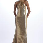 halston JUN GOWN10112241-2635