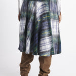 sofie d'hoore SECRETWOMOWOVEN GREEN TARTAN